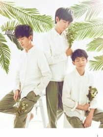 TFBOYS之冷血的三公主
