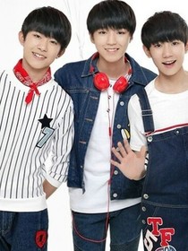 TFBOYS之纯白