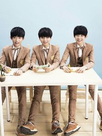 tfboys之皇室拽千金