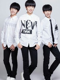 tfboys之回首，流年