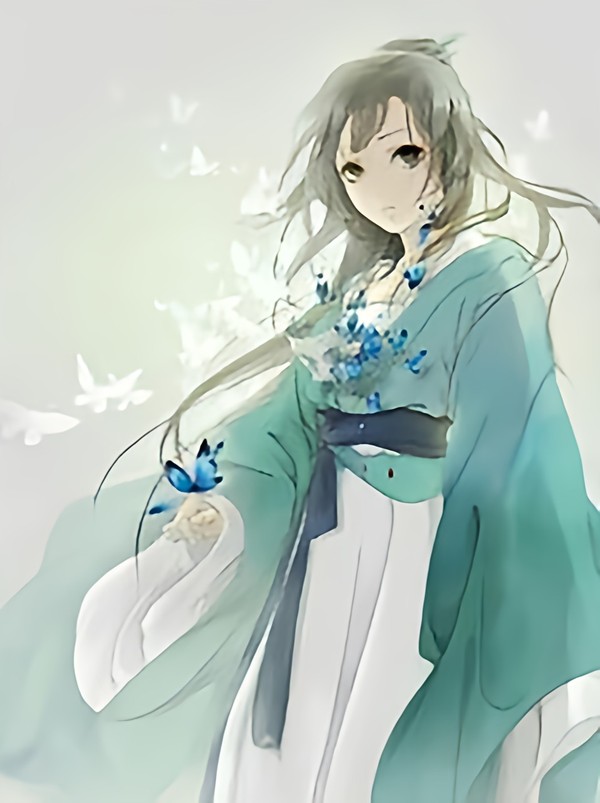 元气少女两世情