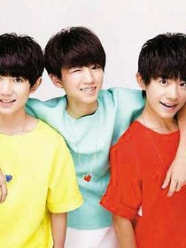 tfboys之未婚妻的暧昧