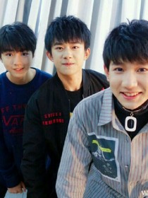 TFBOYS小喜歡