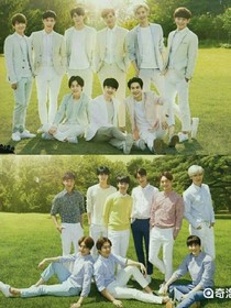 Exo~~不小心爱上你