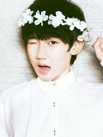 TFBOYS之爱上不一样的你