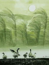 相約在彼岸花開的地方