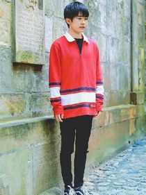 tfboys之世家戀情