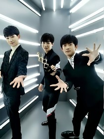 tfboys之和三千金的熱戀
