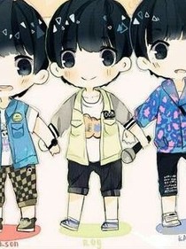 TFboYs之梦幻小岛