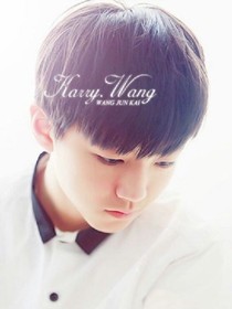 蓝色爱恋之tfboys