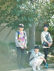 TFBOYS之我爱你，你爱她。