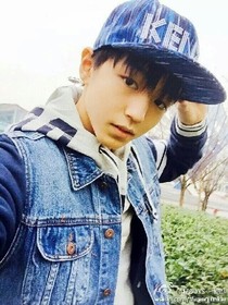 我和我的总裁老公一一一王俊凯