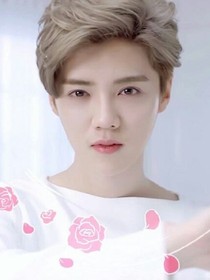 鹿晗的小萌猫