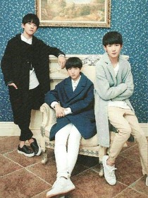 tfboys之遇見(jiàn)小迷糊