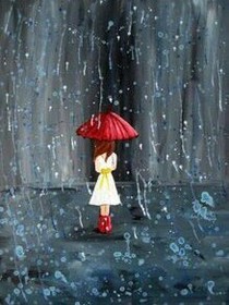 那年，雨天后……