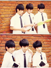 TFBOYS之天使的传说