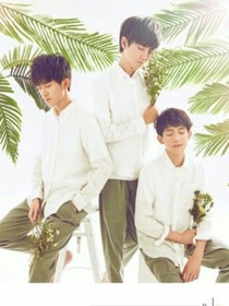 TFboys栀夏爱恋