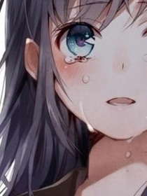 晗着泪上鹿