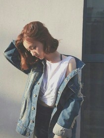 exo之冷傲女王萌萌哒