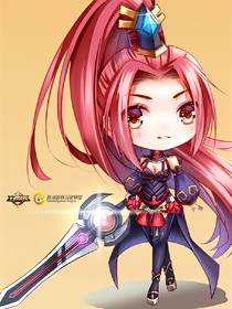 獵龍女王