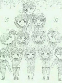 exo惊骇世人的爱情