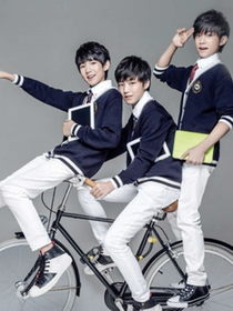 TFBOYS的魔法全民妹妹