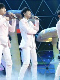 TFBOYS之武侠国