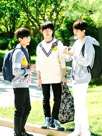 tfboys之夏日的热恋