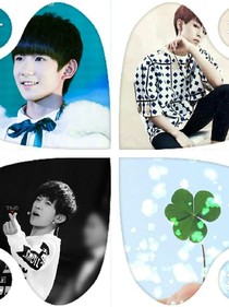 tfboys之邪惡三千金