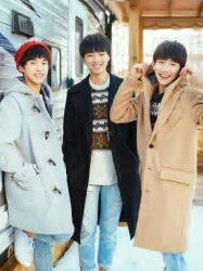 初夏之tfboys