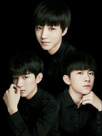 十年的相遇—tfboys