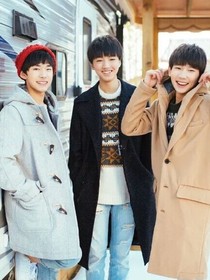 tfboys命中注定