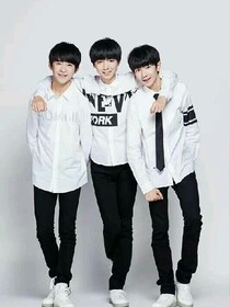 tfboys之紫色初夏