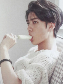 exo：因为是你