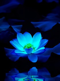 青莲步