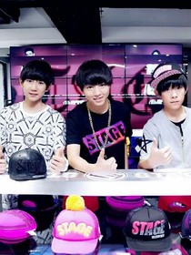 TFBOYS之妹妹公主