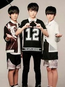 TFBOYS之我们是回来复仇的