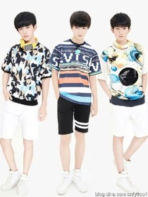 TFBOYS，星光璀璨