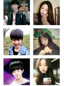 tfboys之冷魅復(fù)仇三公主