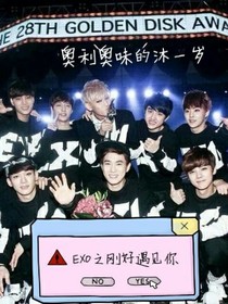 EXO之刚好遇见