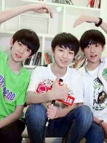 TFBOYS与三姐妹的十年