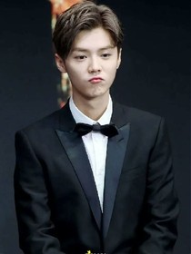 与你邂逅.鹿晗