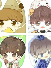 tfboys之遇见你不解风情
