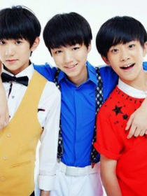 tfboys之青马竹马归来