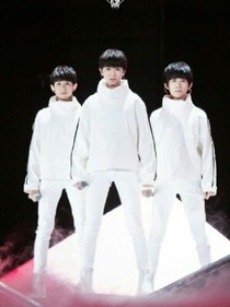 tfboys深爱