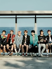 BTS一眼万年