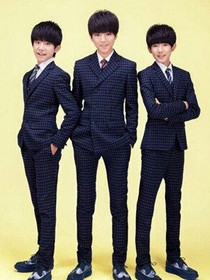 TFboys的黑帮女友