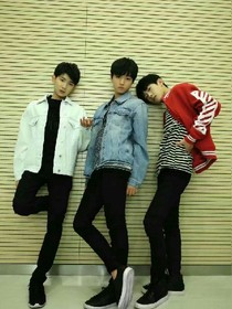 tfboys之我们一直在一起。