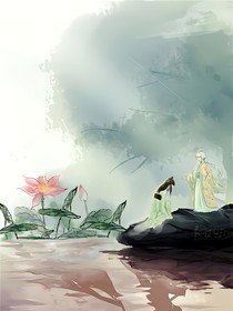 蜻蛉无血
