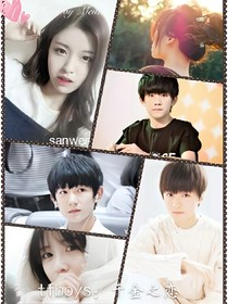tfboys：千金之戀-d179
